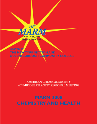 MARM 2008 Program Book