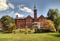 College of Mount Saint Vincent