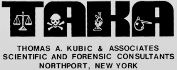 Thomas A. Kubic & Associates Forensic and Scientific Consultants